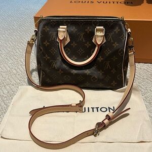 Louis Vuitton Speedy Bandouliere 25